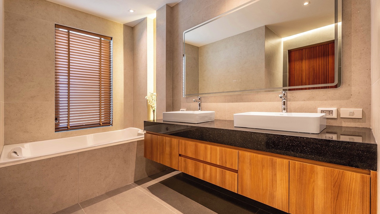 Photo of Bathroom in South Pattaya