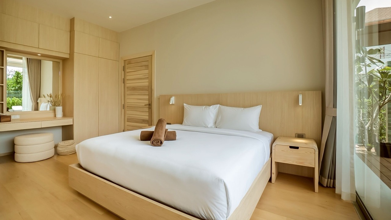 Photo of Bedroom in Bang Tao