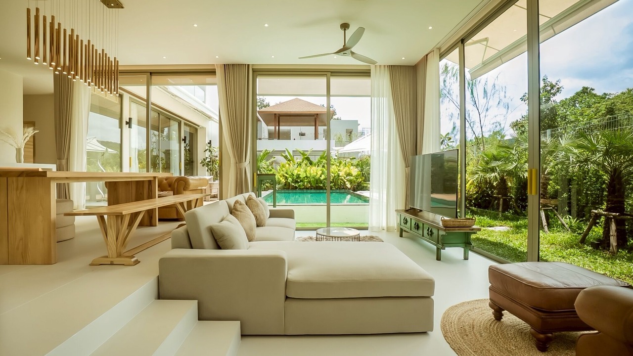 Photo of Livingroom in Bang Tao