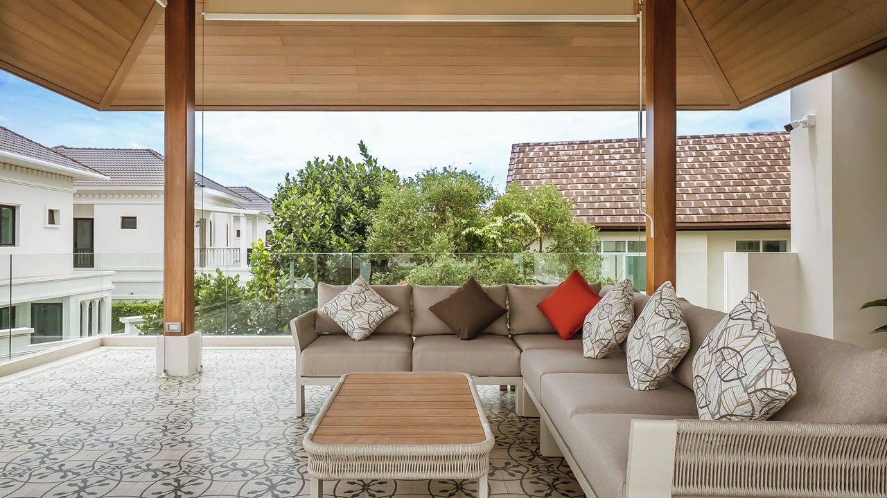 Photo of Patio Balcony in Bang Tao