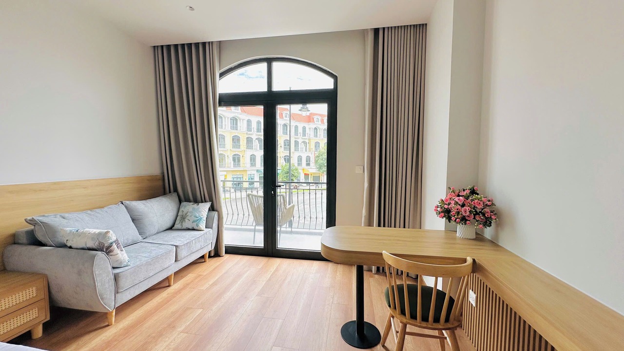 Photo of Livingroom in Ganh Dau