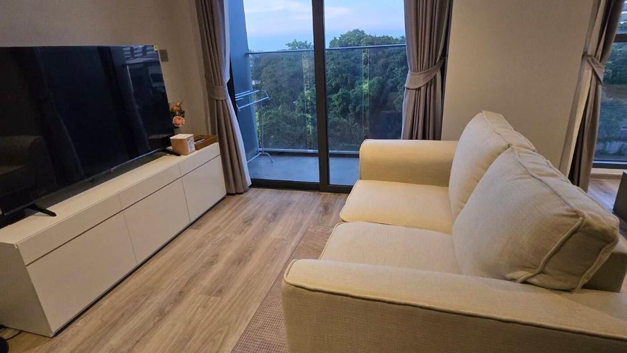 Photo of Livingroom in Pratumnak Hill