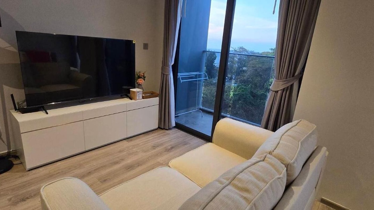 Photo of Livingroom in Pratumnak Hill