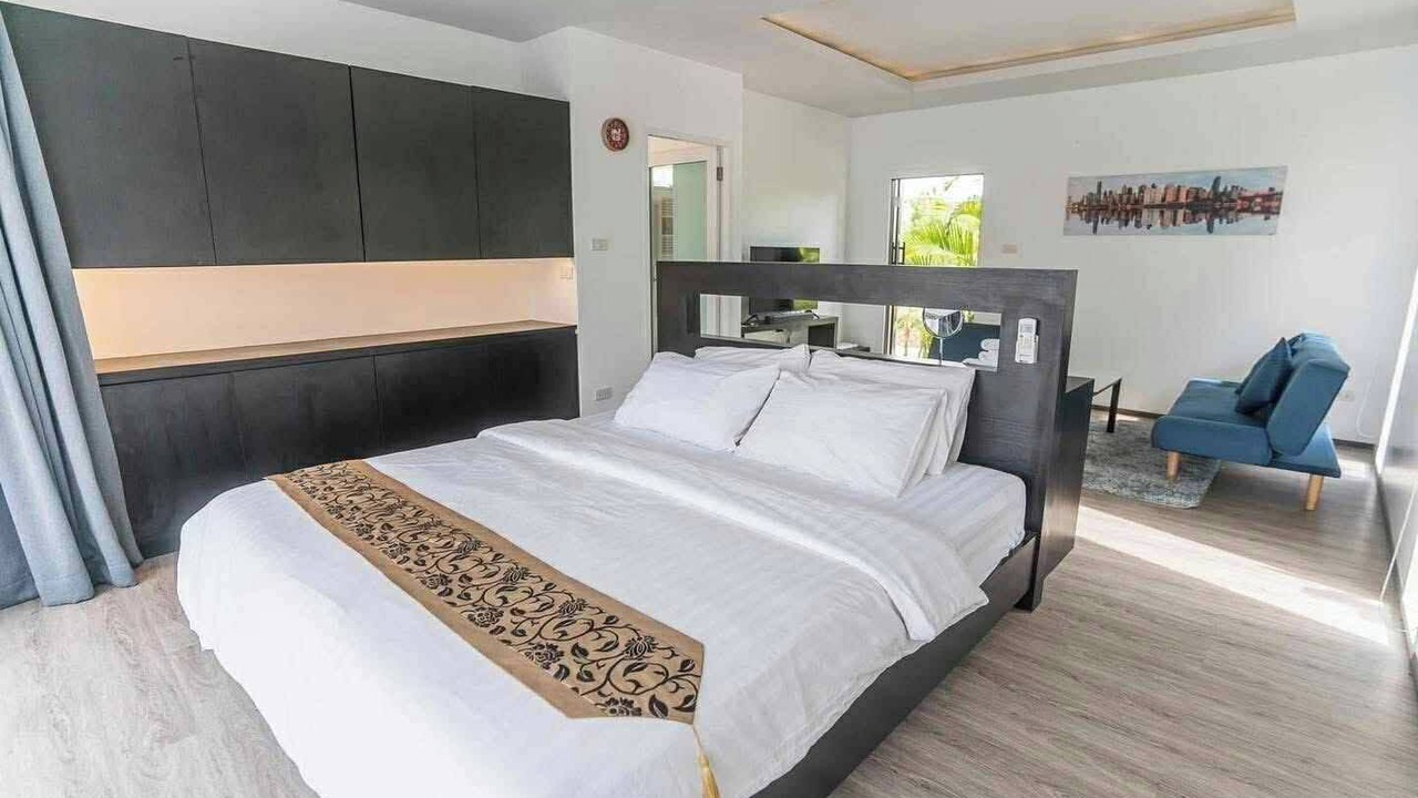 Photo of Bedroom in Thep Kasattri