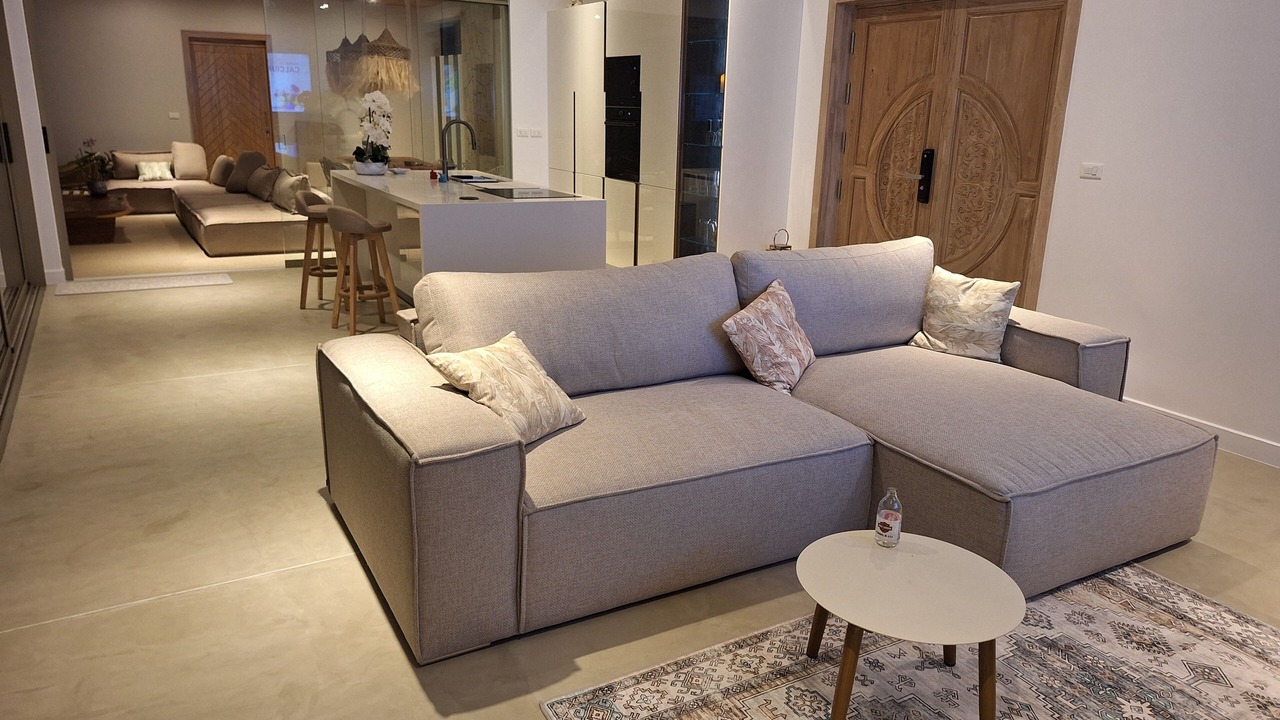 Photo of Livingroom in Bophut Hills
