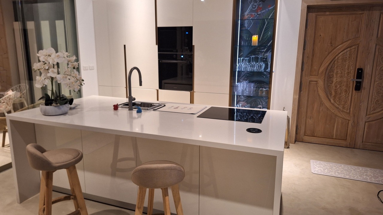 Photo of Kitchen in Bophut Hills