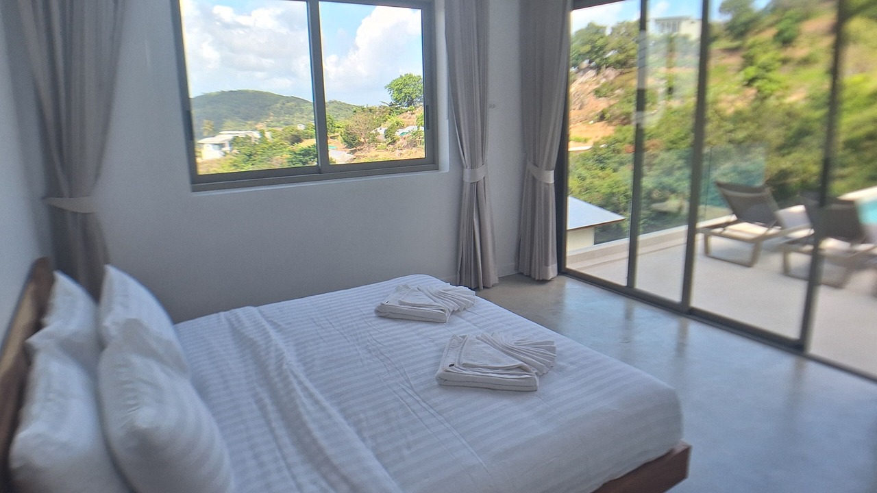 Photo of Bedroom in Bophut Hills