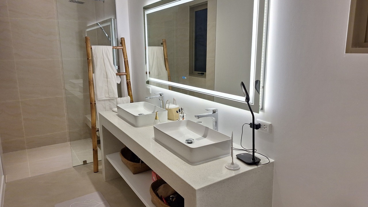 Photo of Bathroom in Bophut Hills