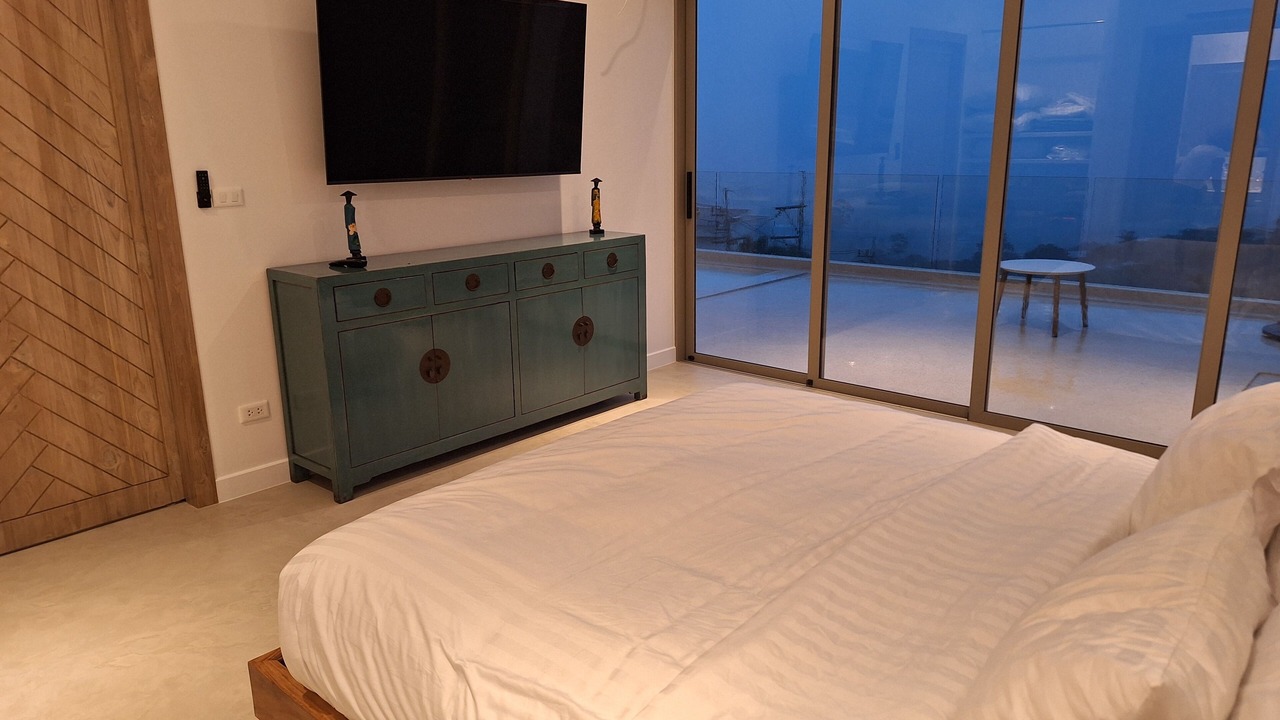 Photo of Bedroom in Bophut Hills