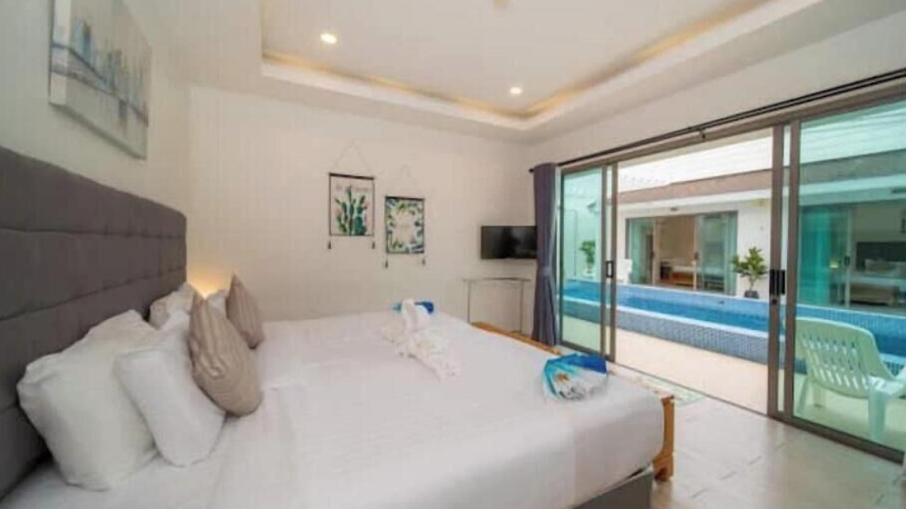 Photo of Bedroom in Ko Kaeo