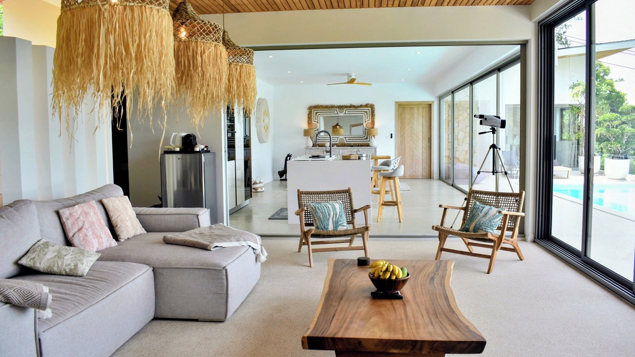 Photo of Livingroom in Bophut Hills