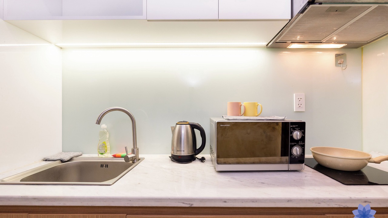Photo of Kitchen in Tan Binh