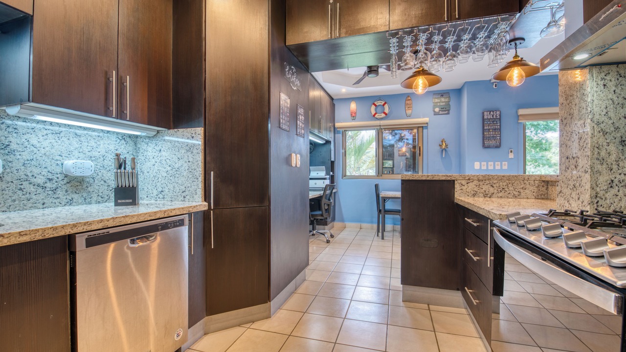 Photo of Kitchen in Playa Colorado