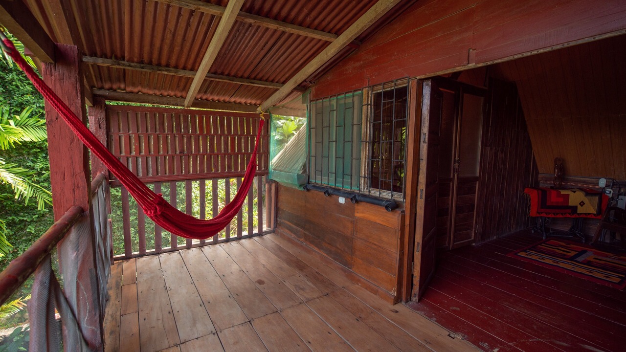 Photo of Patio Balcony in Paradise Bay