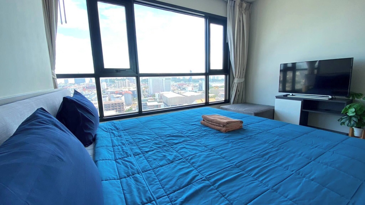 Photo of Bedroom in Central Pattaya