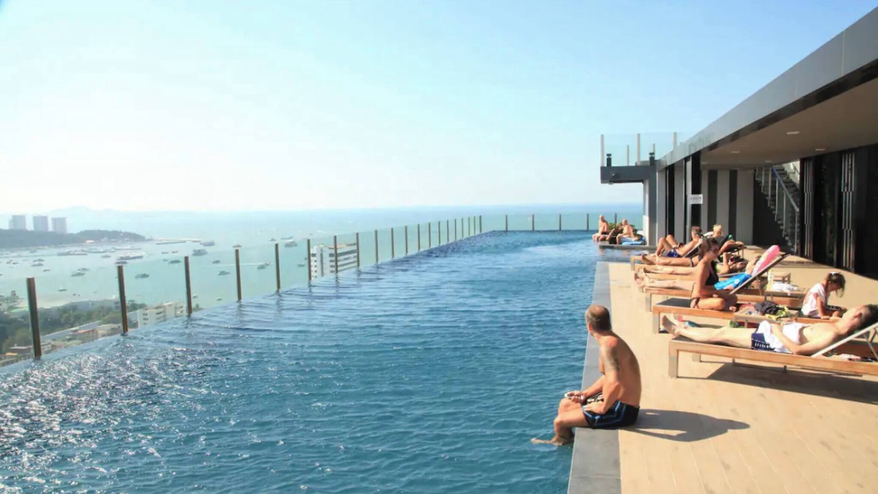 Photo of Patio Balcony in Central Pattaya