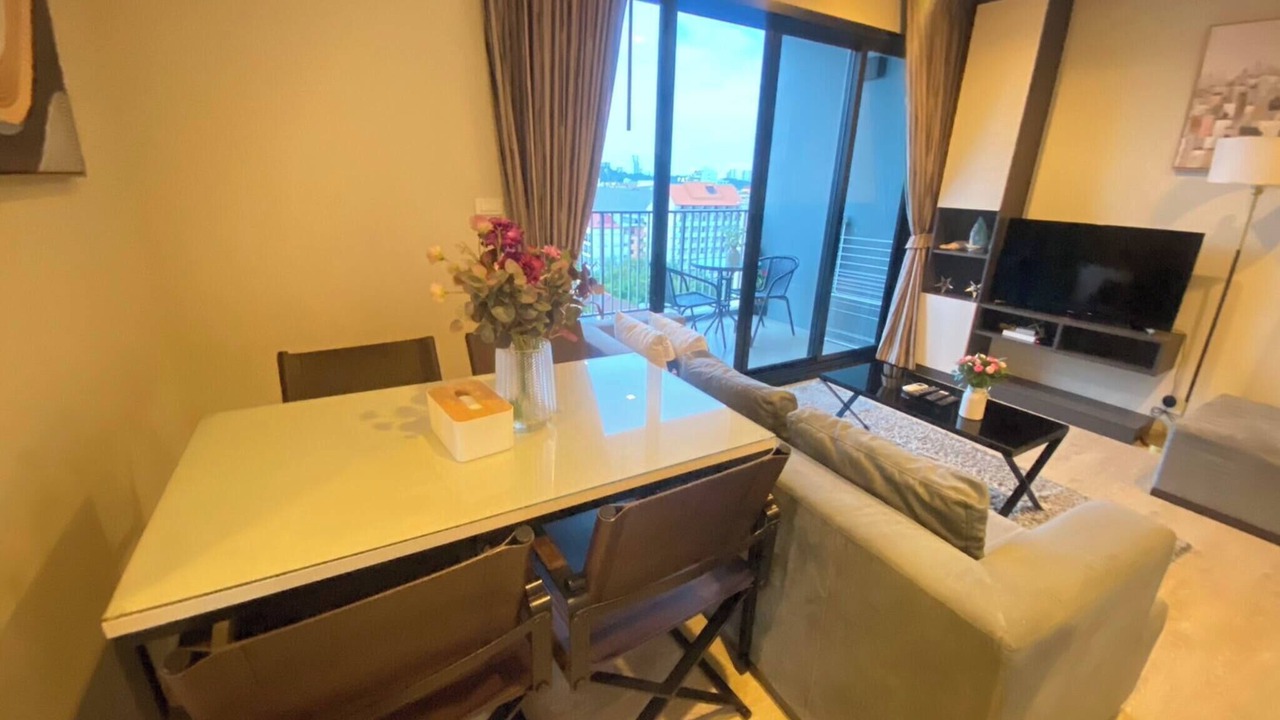 Photo of Livingroom in Central Pattaya