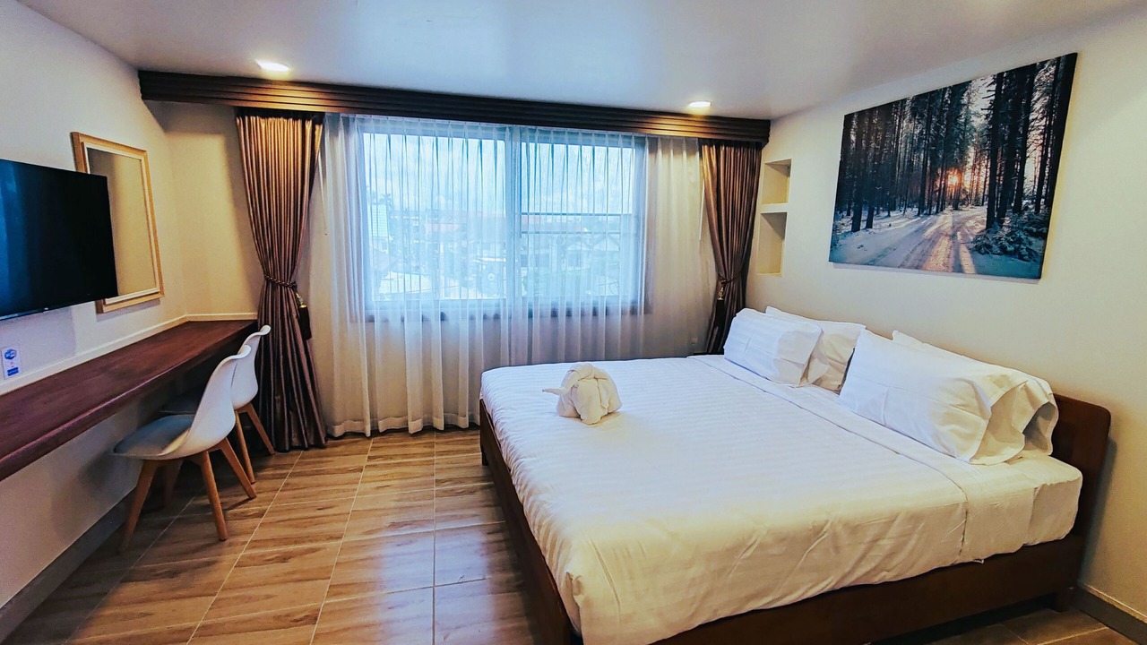 Photo of Bedroom in Old City
