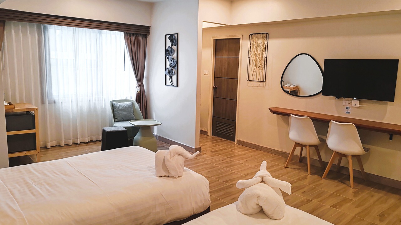 Photo of Bedroom in Old City