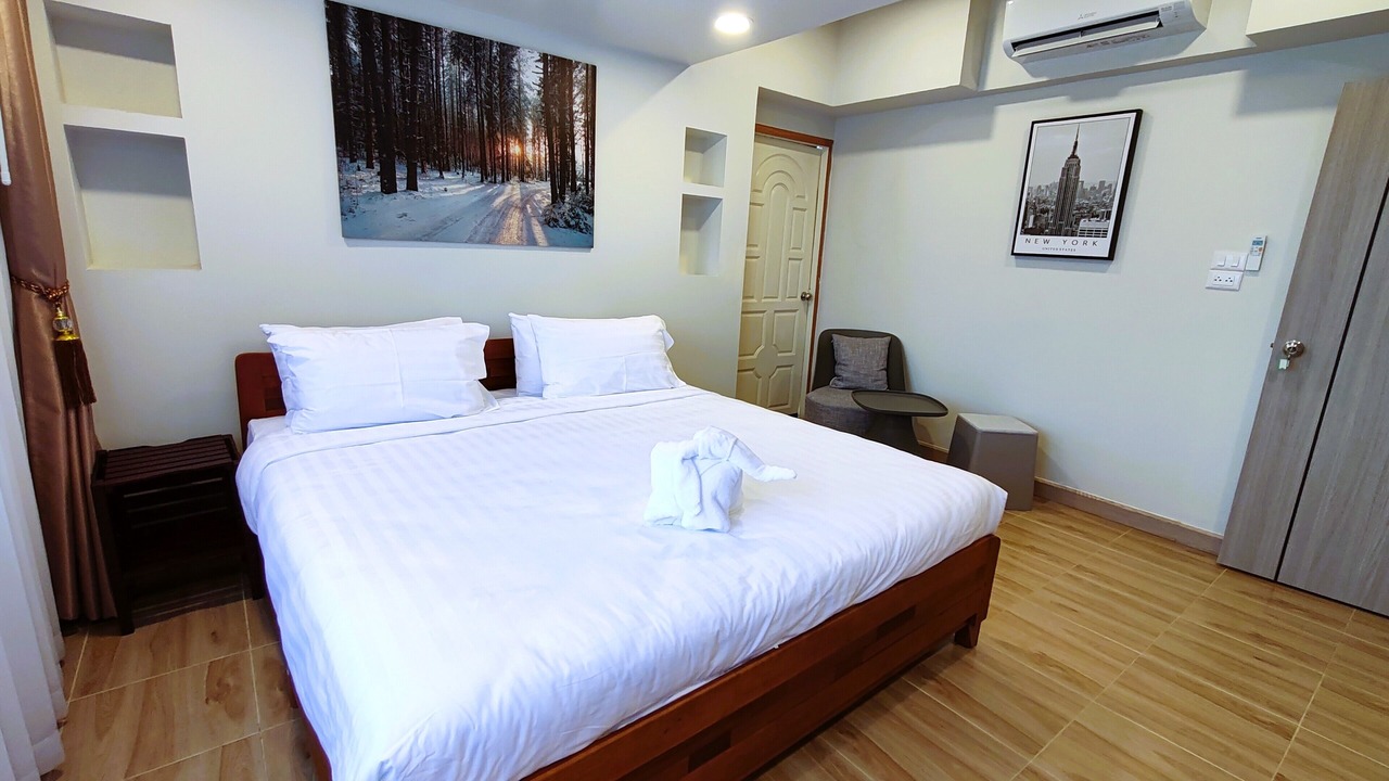 Photo of Bedroom in Old City