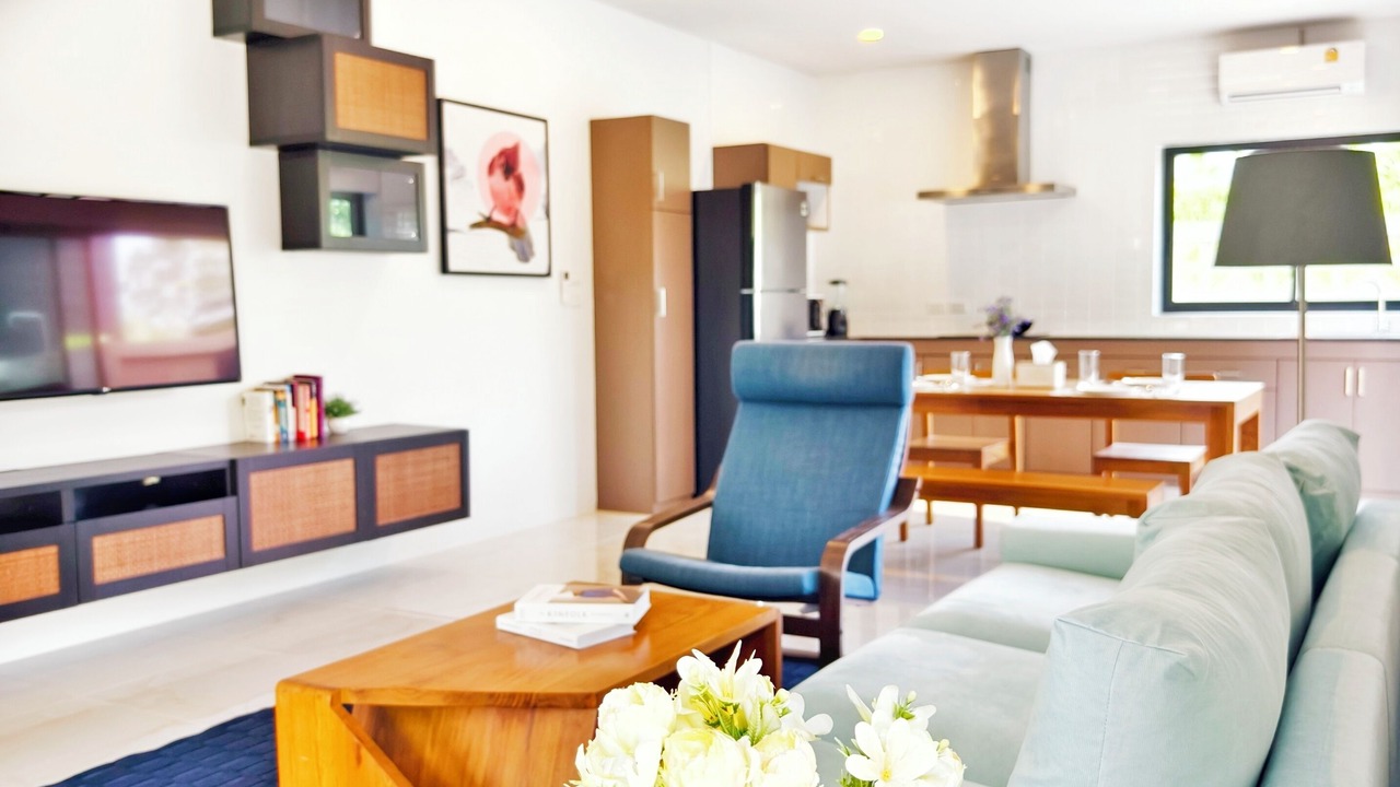 Photo of Livingroom in Ao Nang