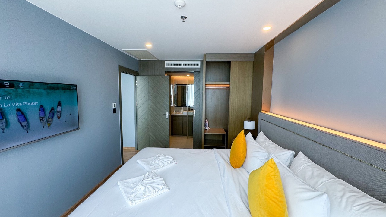 Photo of Bedroom in Rawai