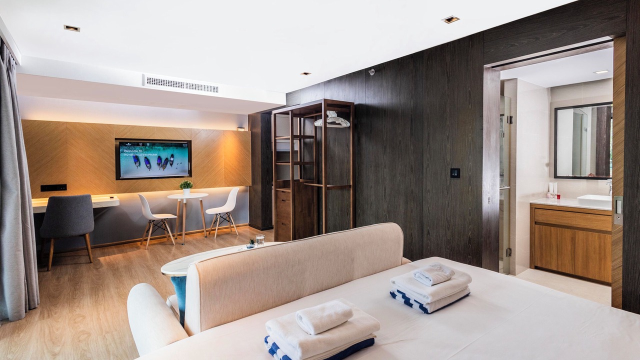 Photo of Bedroom in Rawai