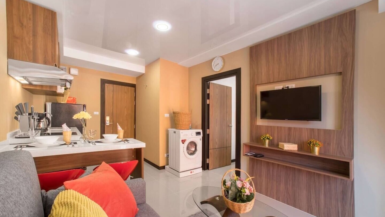 Photo of Livingroom in Nai Harn