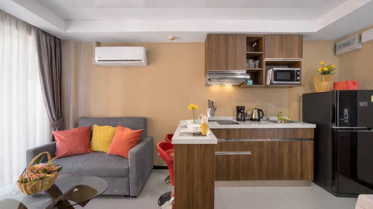 Photo of Livingroom in Nai Harn