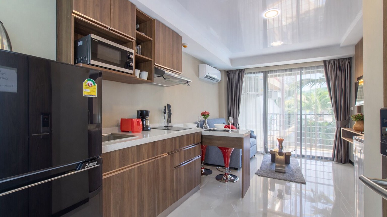 Photo of Kitchen in Nai Harn