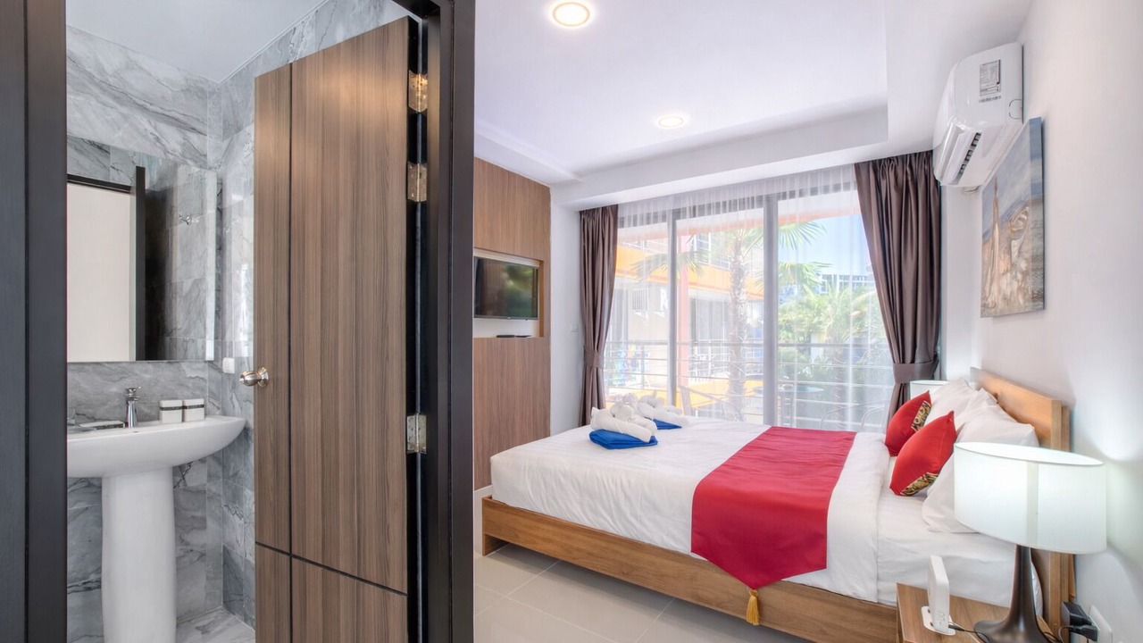 Photo of Bedroom in Nai Harn