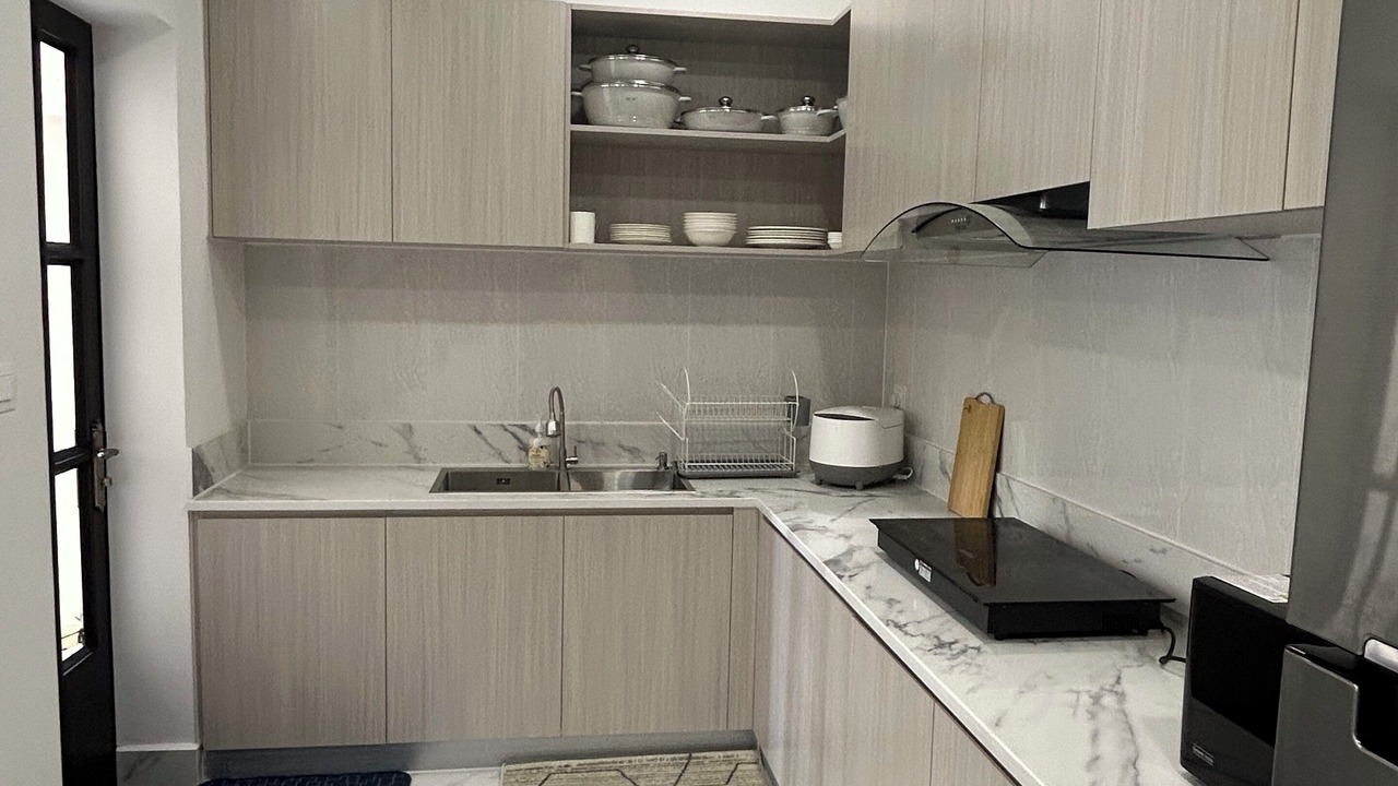 Photo of Kitchen in Sangkat Bak Khaeng