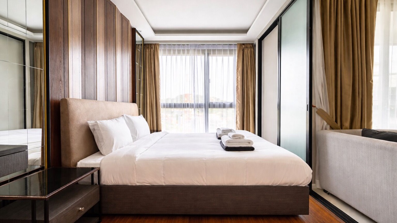 Photo of Bedroom in Cherngtalay