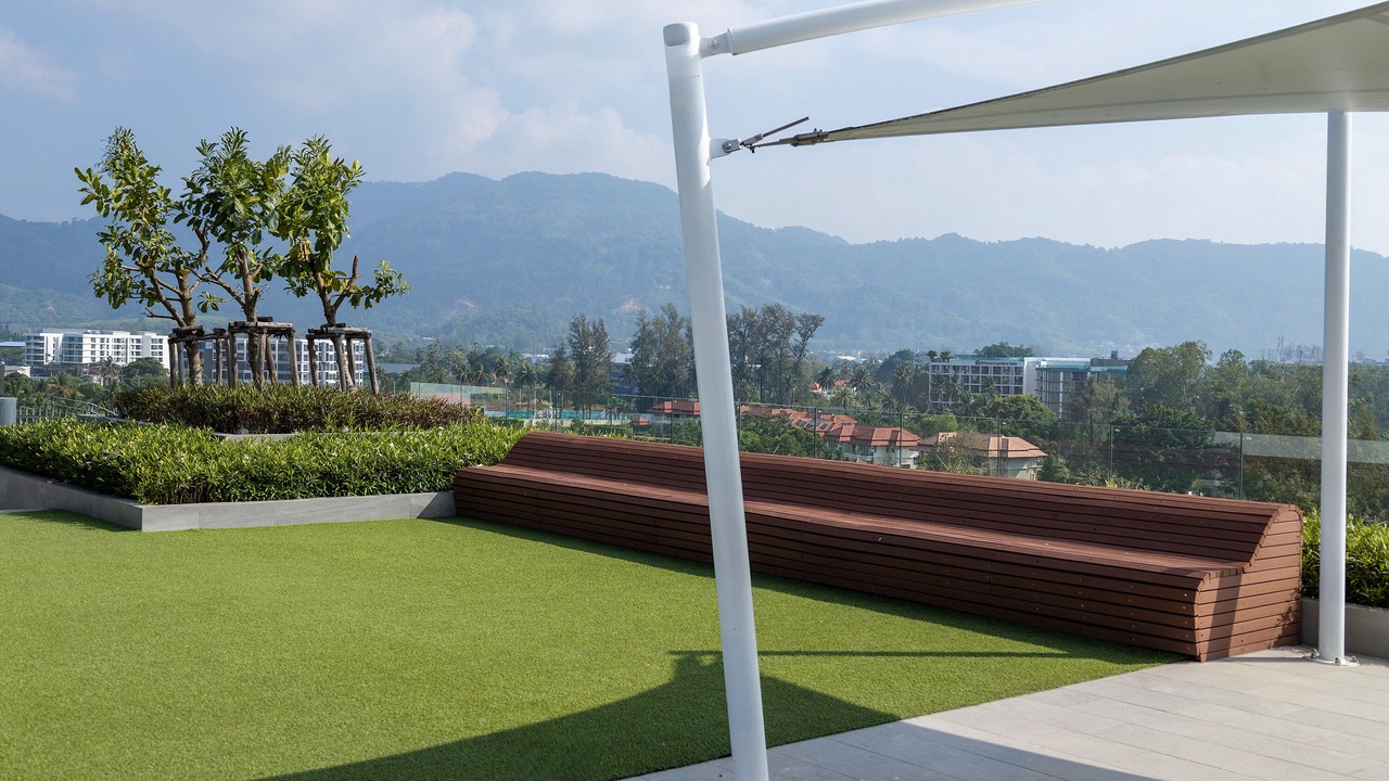 Photo of Patio Balcony in Thep Kasattri