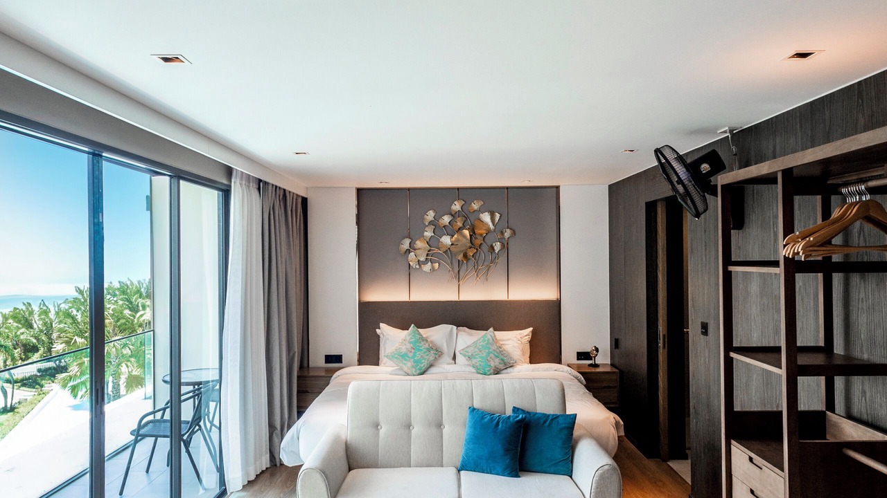 Photo of Bedroom in Rawai