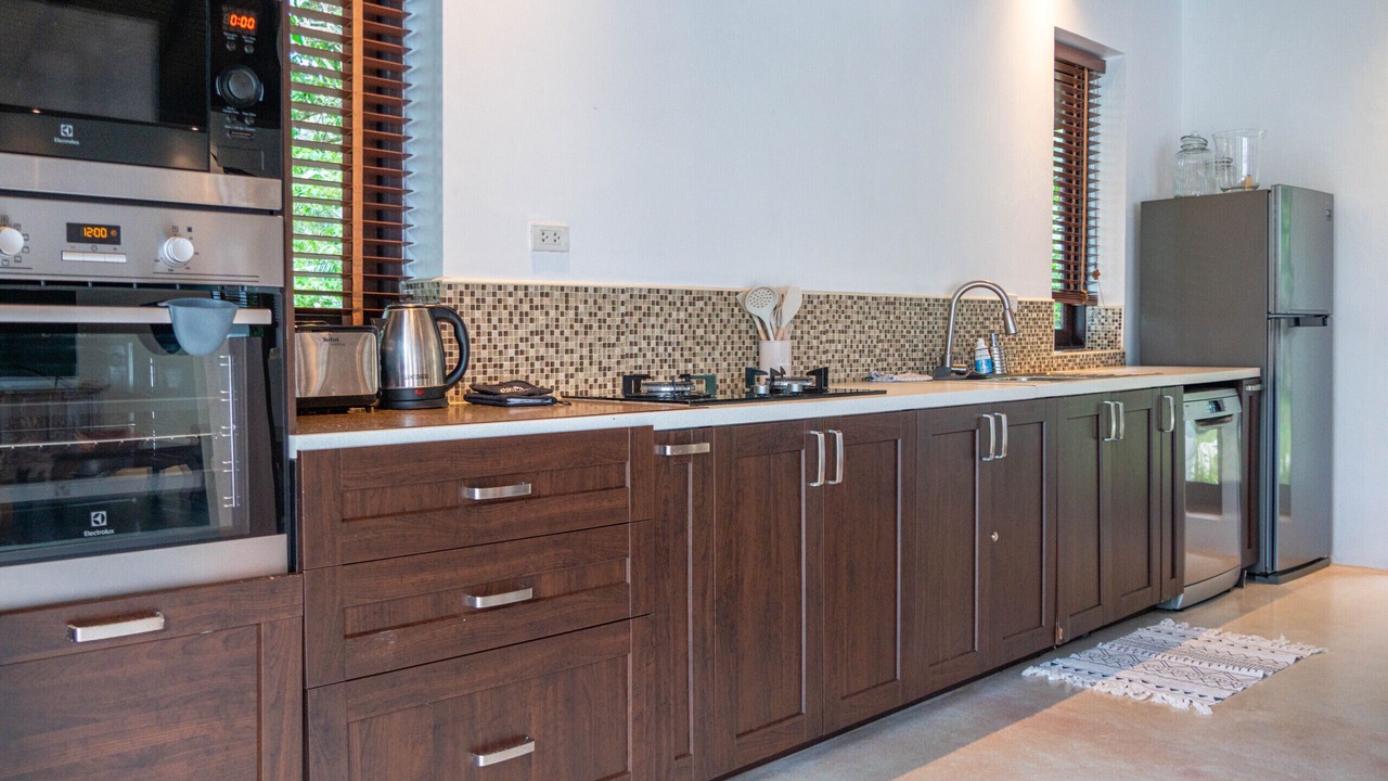 Photo of Kitchen in Lamai