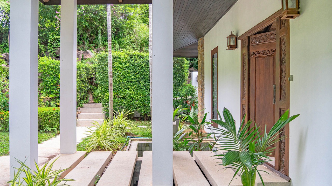 Photo of Patio Balcony in Lamai