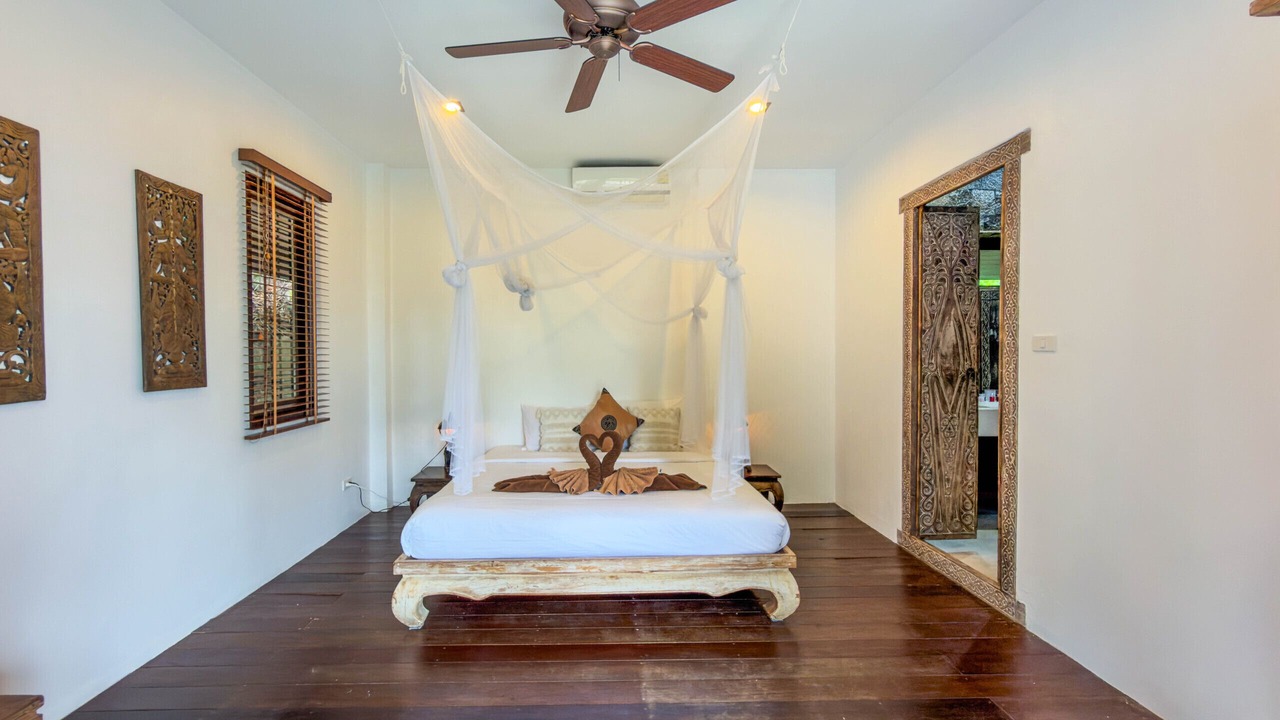 Photo of Bedroom in Lamai
