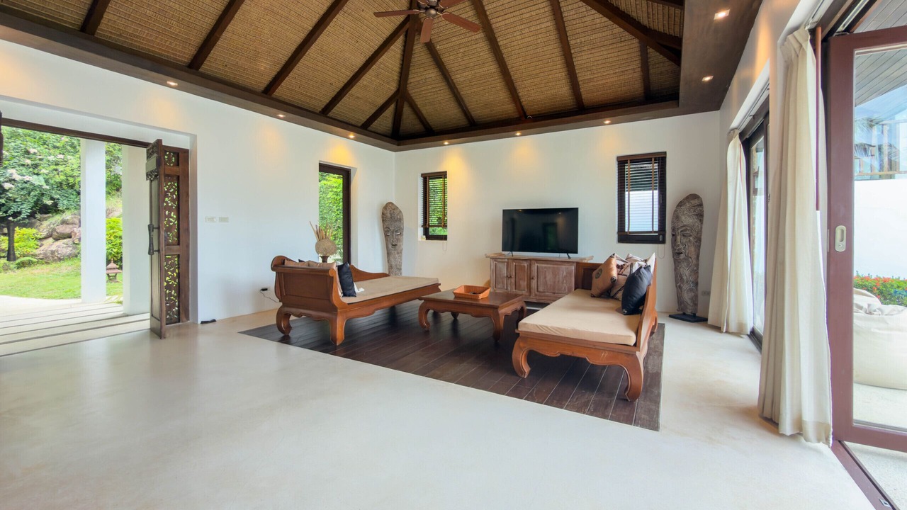 Photo of Livingroom in Lamai