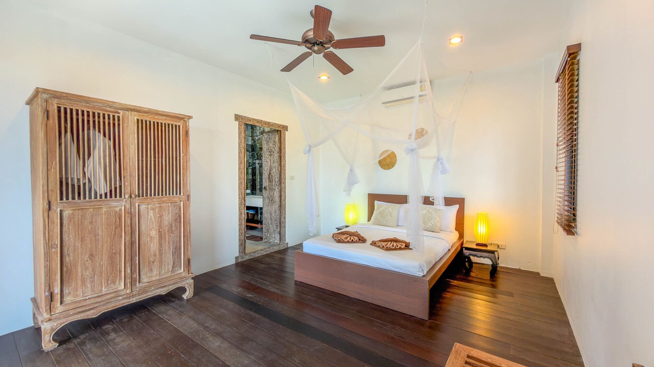 Photo of Bedroom in Lamai