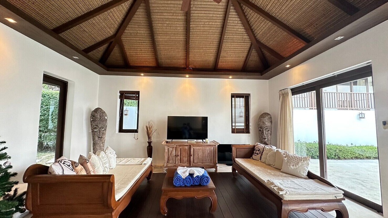 Photo of Bedroom in Lamai