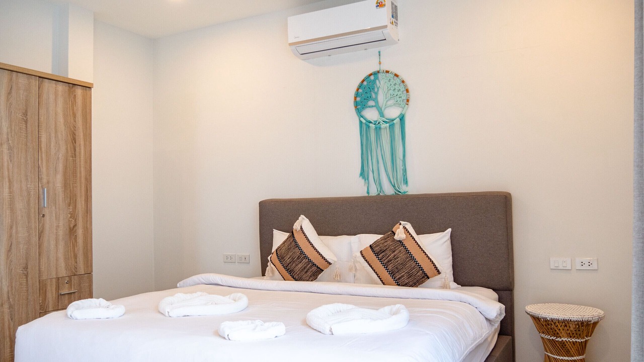 Photo of Bedroom in Lamai