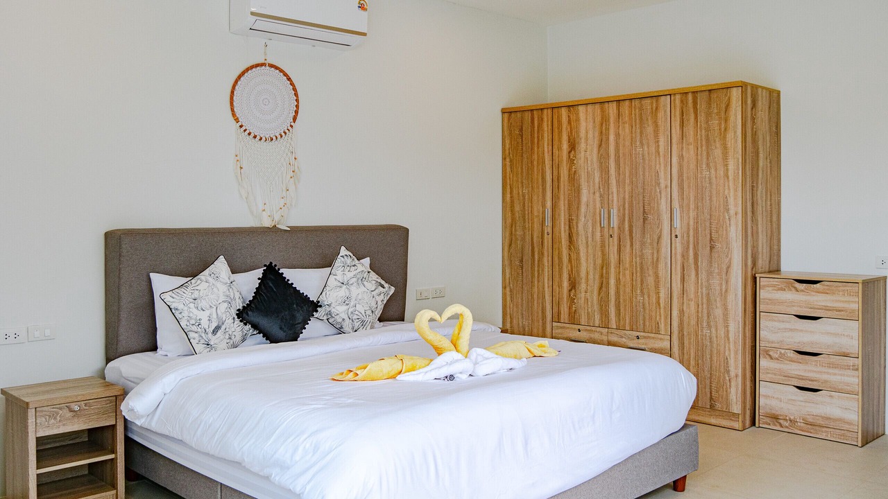 Photo of Bedroom in Lamai