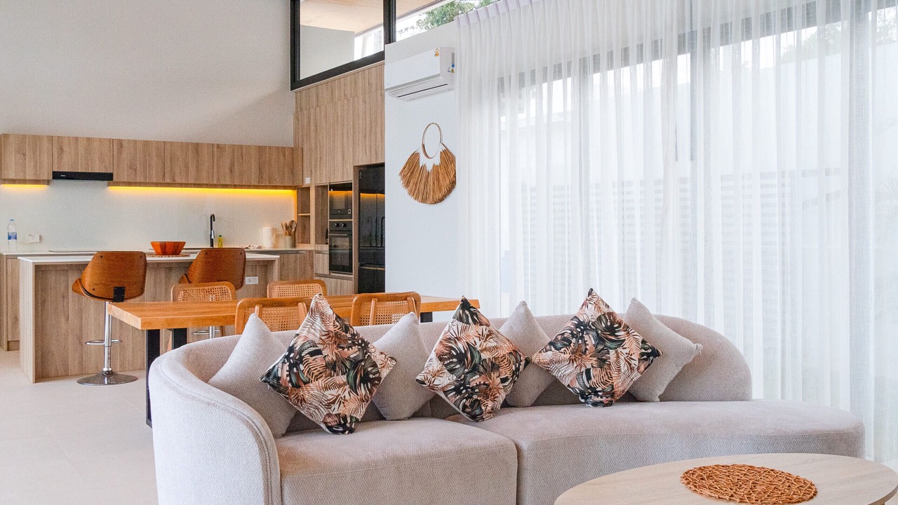 Photo of Livingroom in Lamai