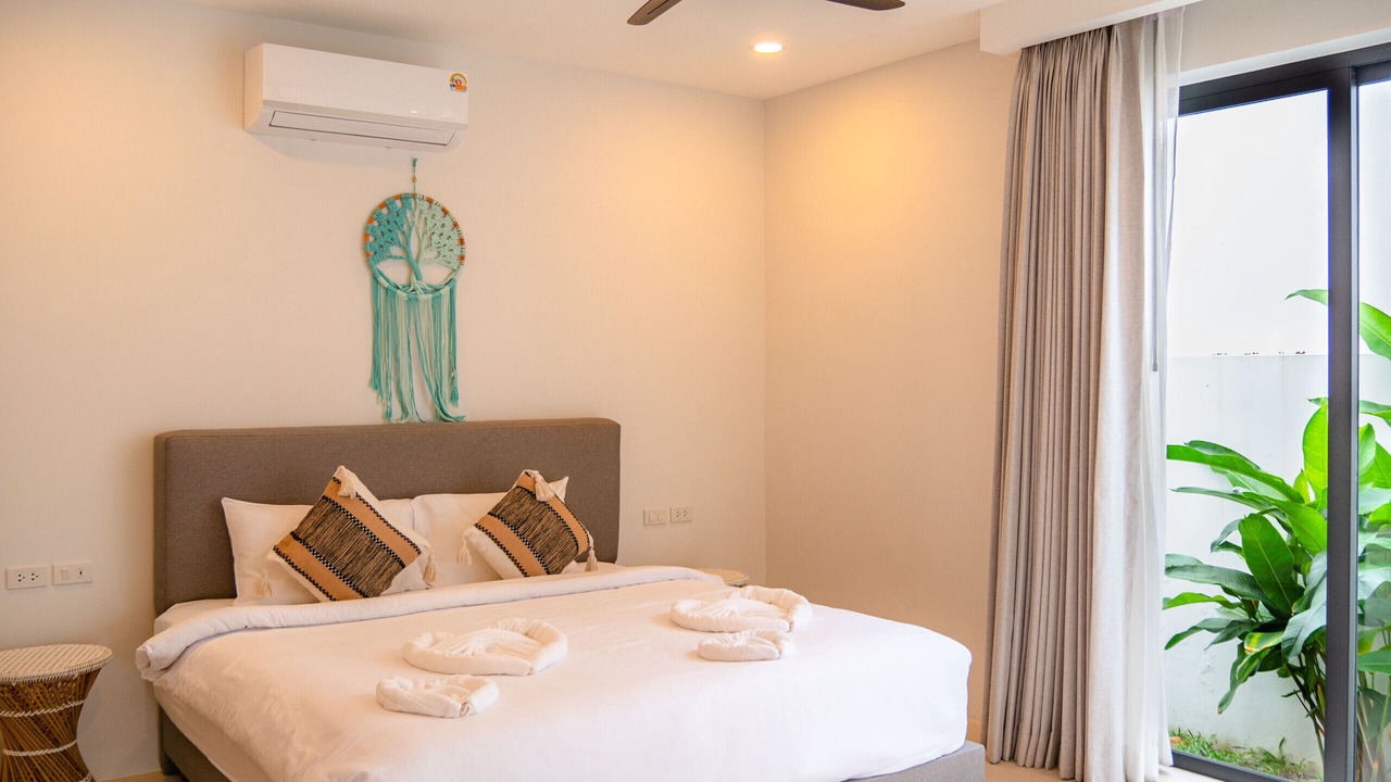 Photo of Bedroom in Lamai