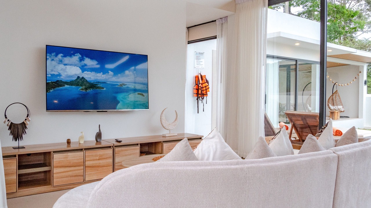Photo of Livingroom in Lamai