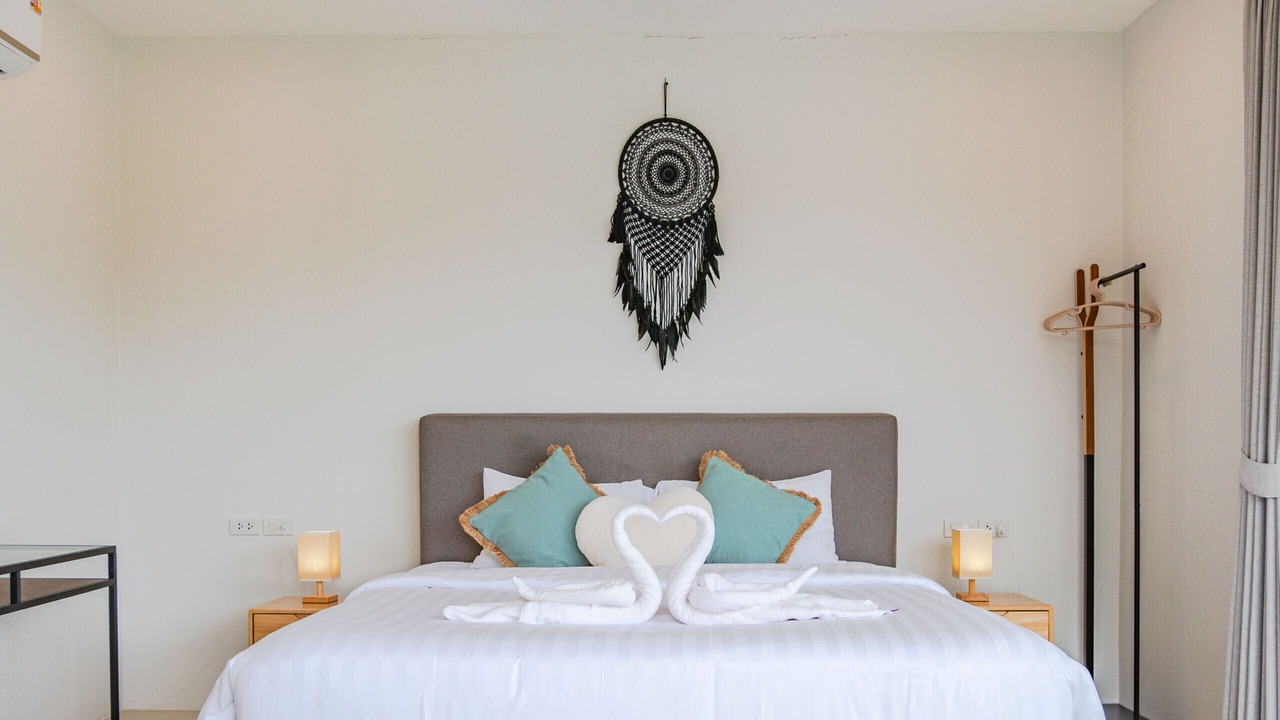 Photo of Bedroom in Lamai