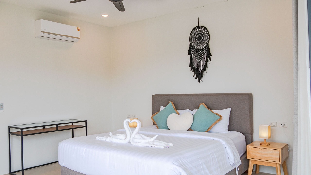 Photo of Bedroom in Lamai