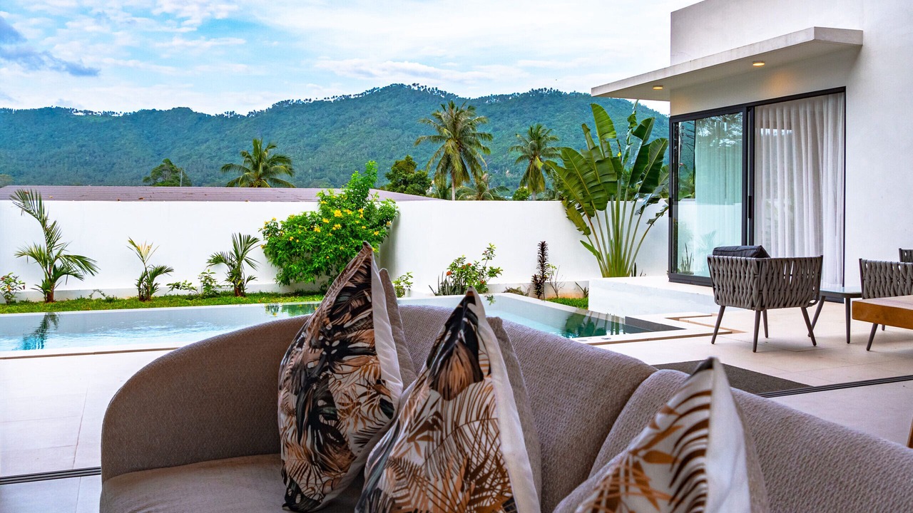 Photo of Patio Balcony in Lamai