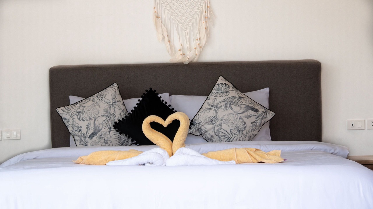 Photo of Bedroom in Lamai